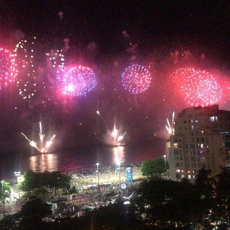 شقة Copa Paradiso ريو دي جانيرو المظهر الخارجي الصورة