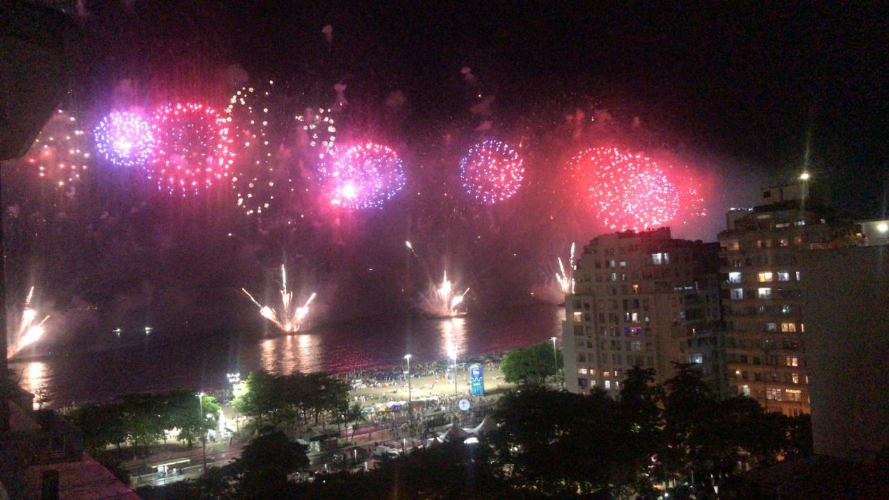 شقة Copa Paradiso ريو دي جانيرو المظهر الخارجي الصورة